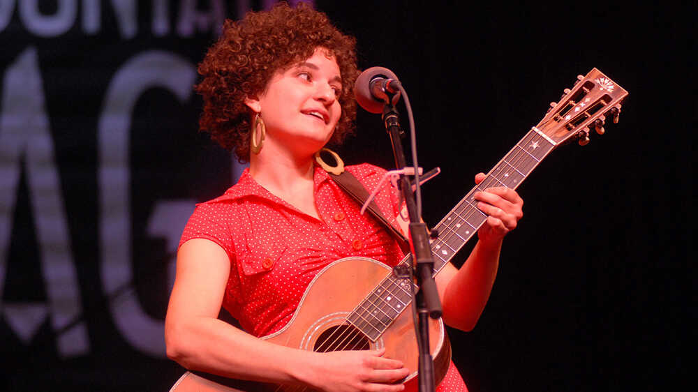 An Interview with Carsie&nbsp;Blanton
